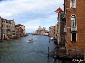 The elegant decay of Venice